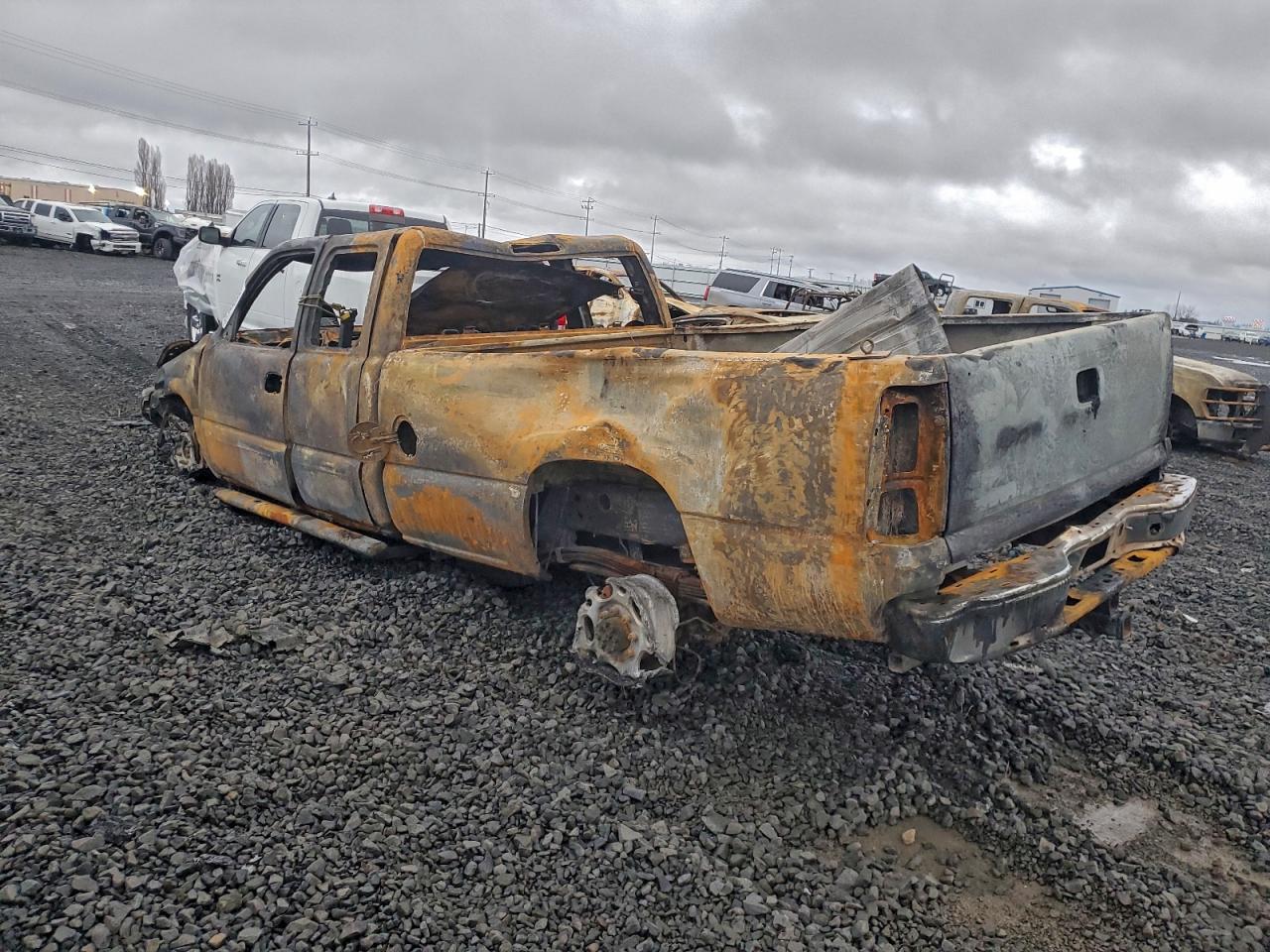 2005 GMC Sierra