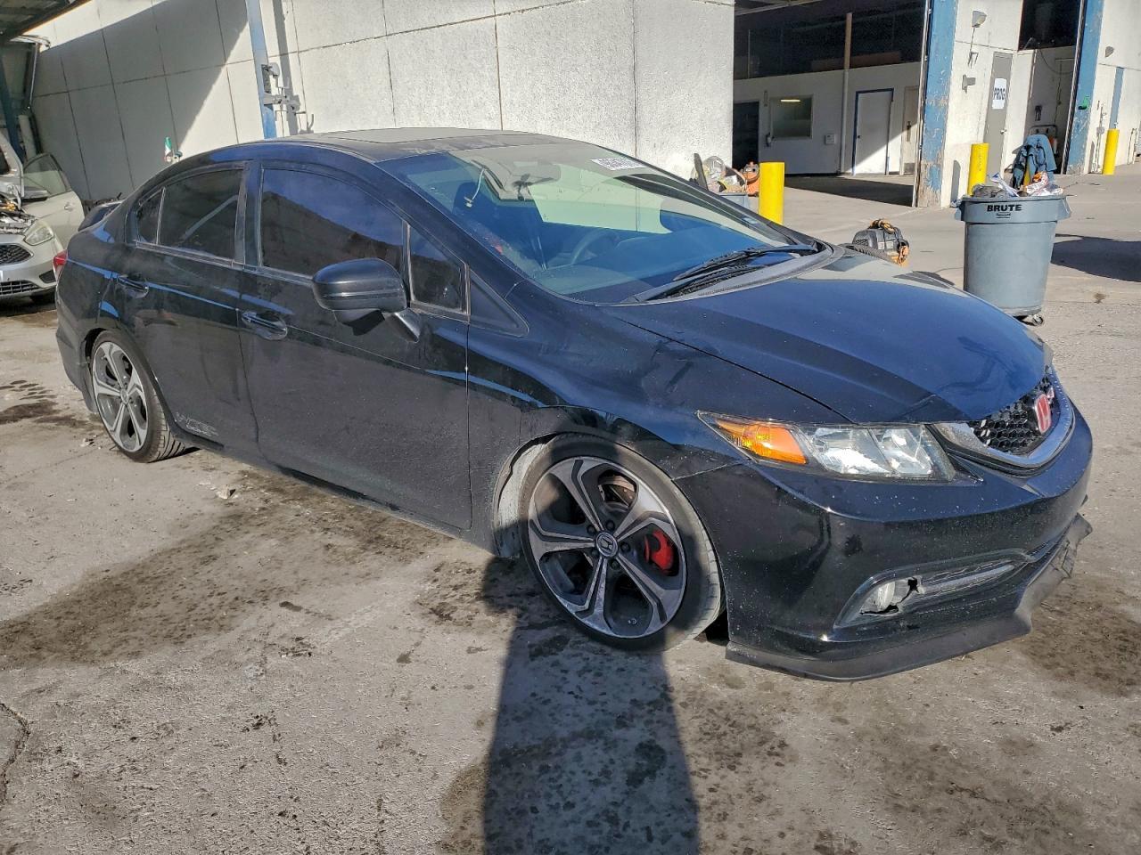 2014 HONDA CIVIC