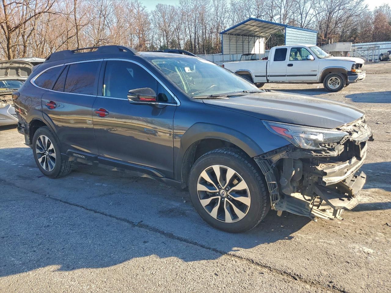 2023 SUBARU Outback