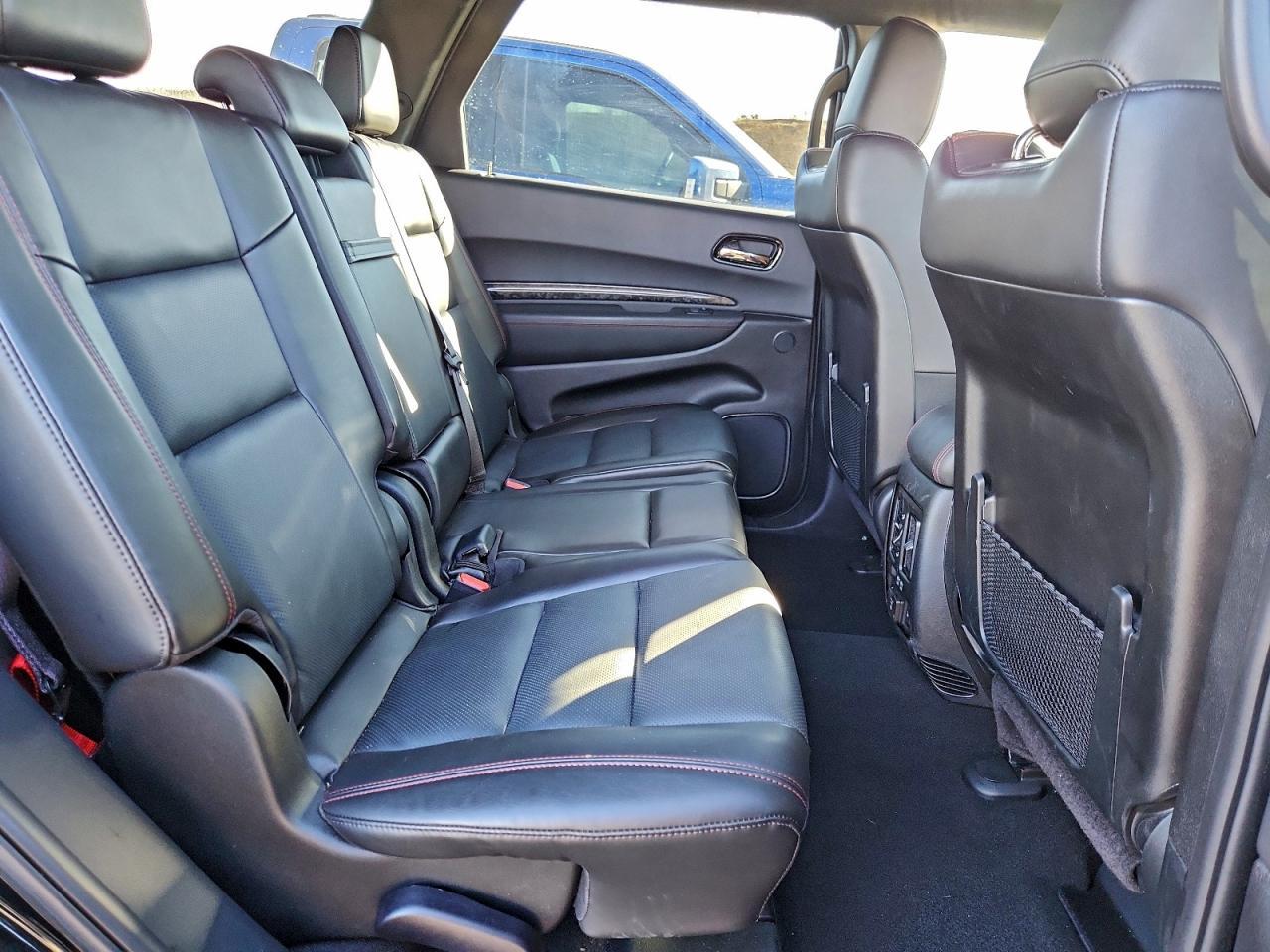 2025 DODGE DURANGO