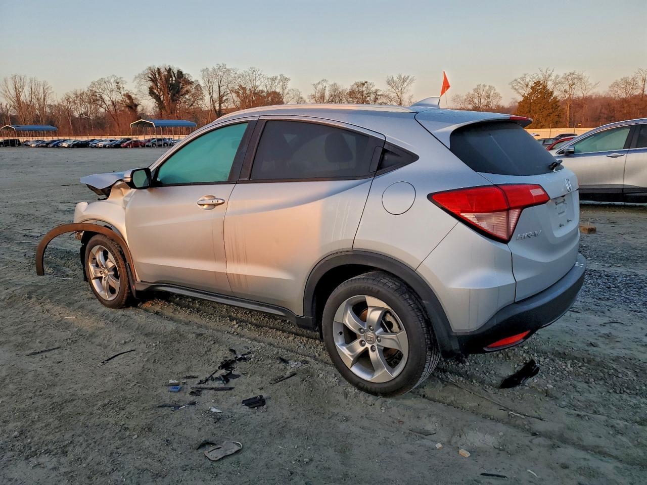 2016 HONDA HR-V