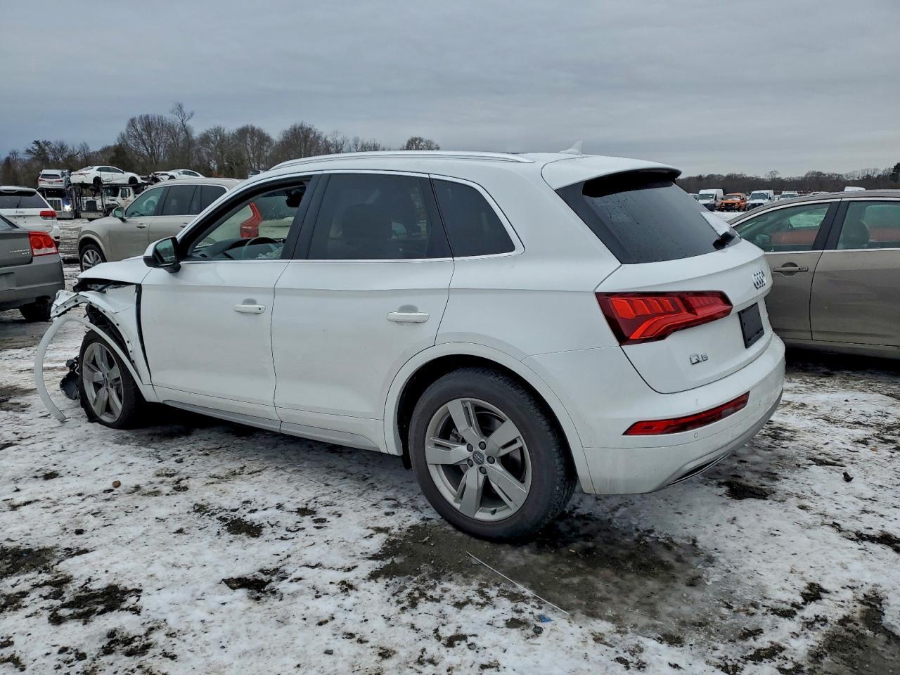 2019 AUDI Q5
