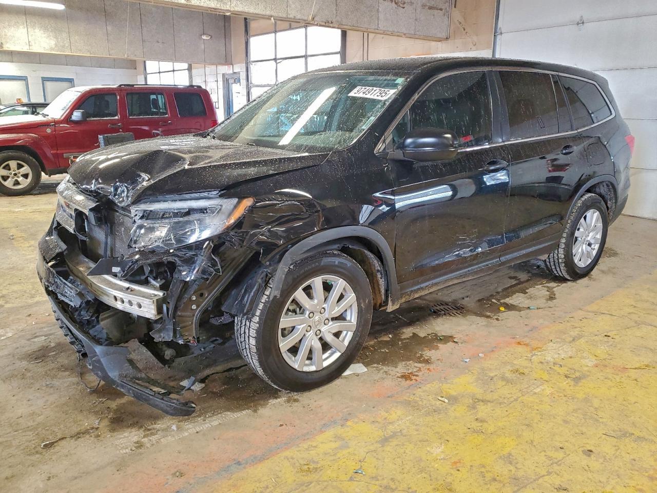 2019 HONDA PILOT