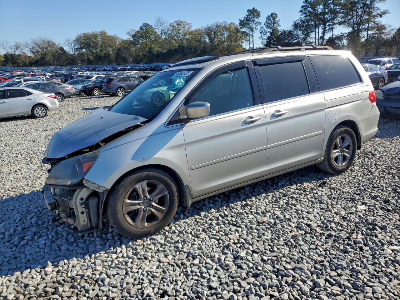 2009 HONDA ODYSSEY