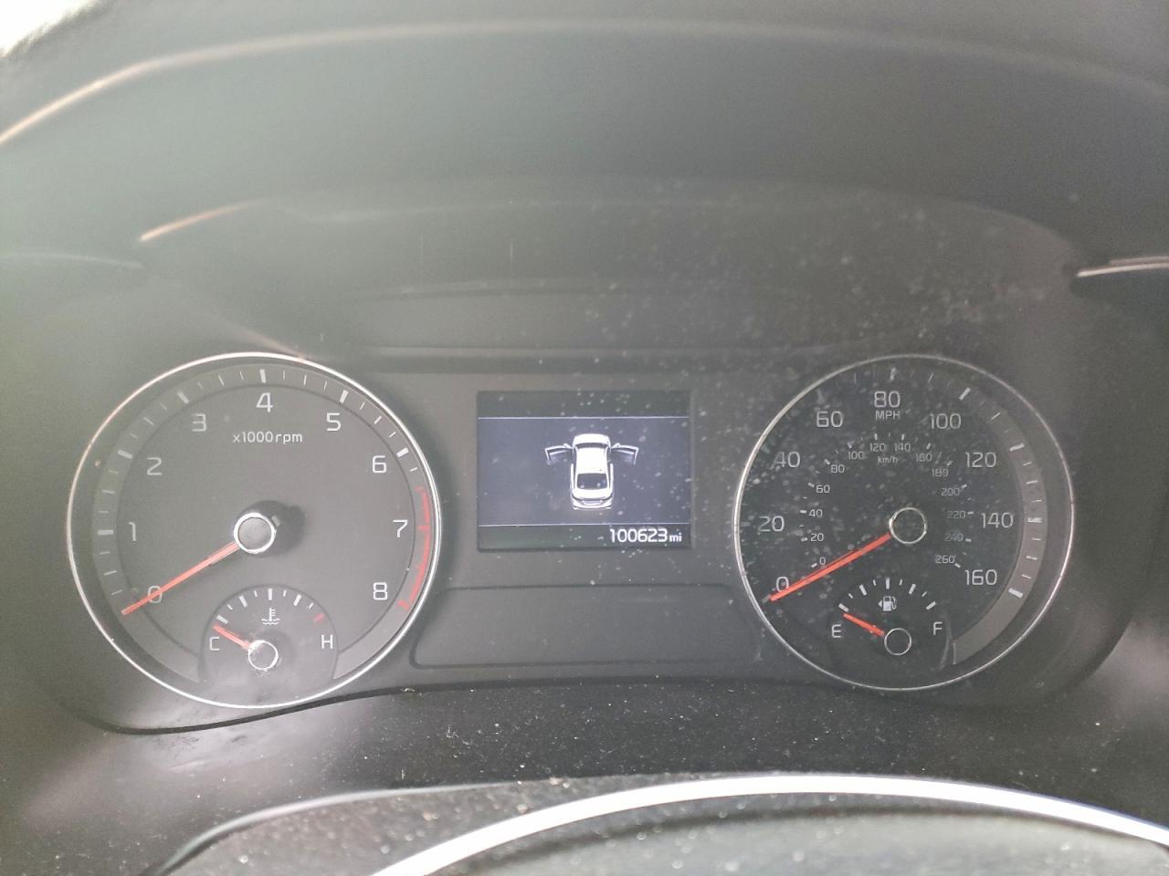 2019 KIA FORTE