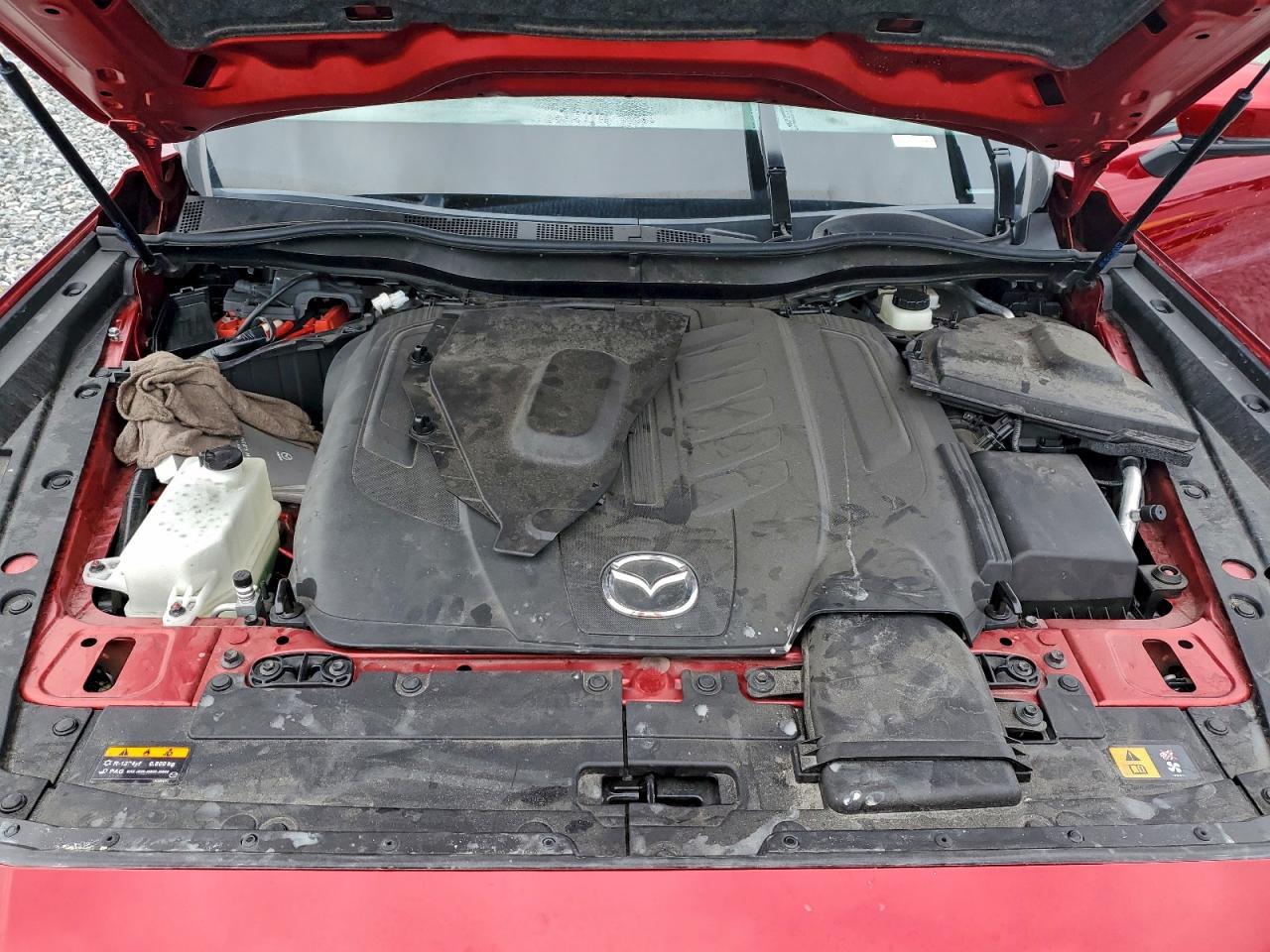 2024 MAZDA CX-90