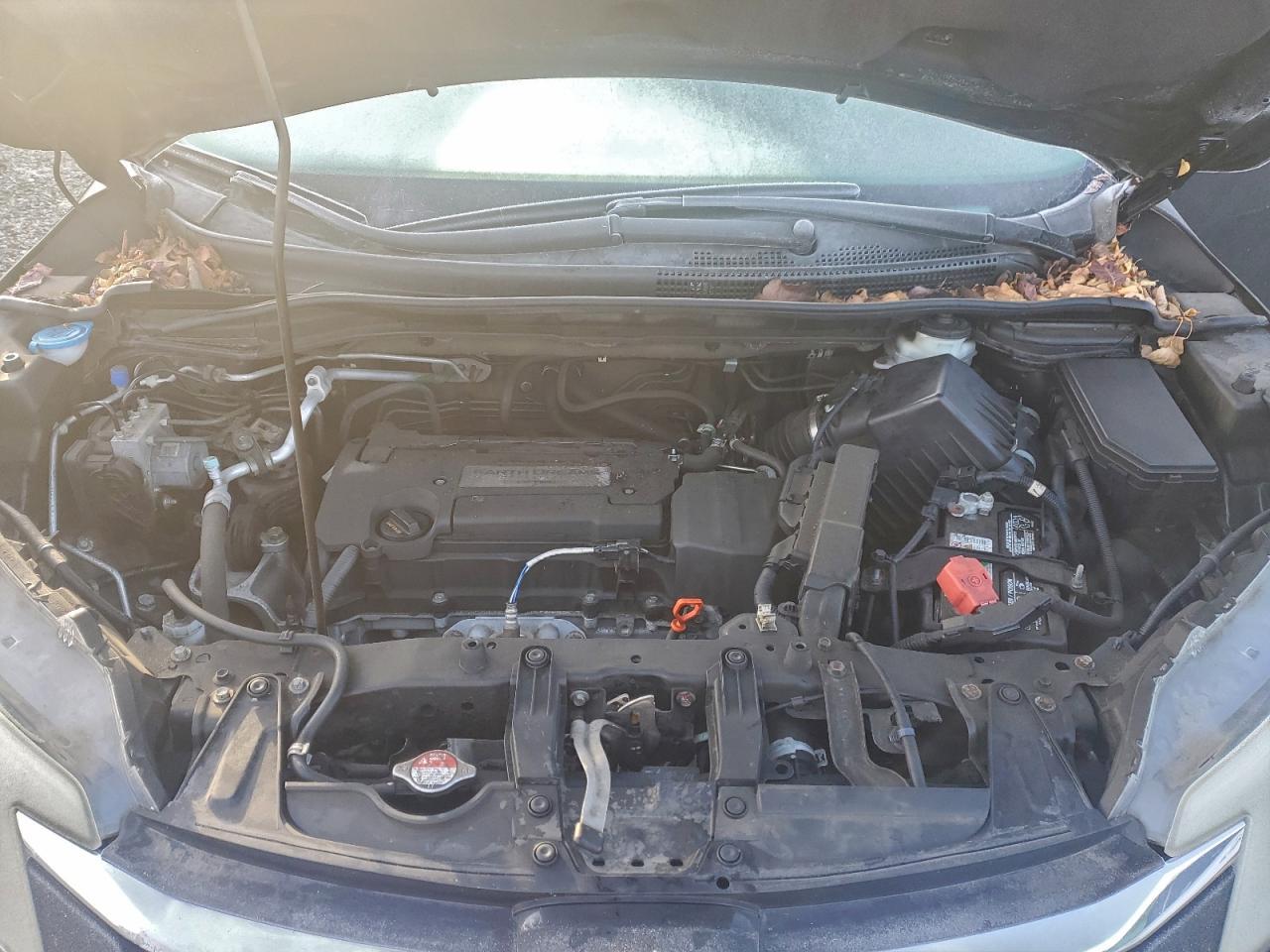 2015 HONDA CR-V