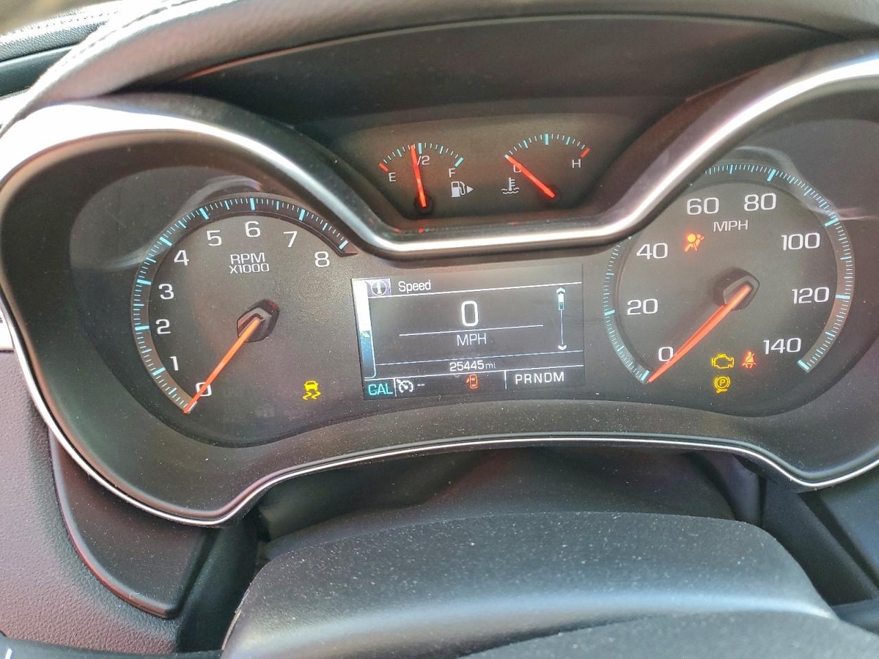 2019 CHEVROLET IMPALA
