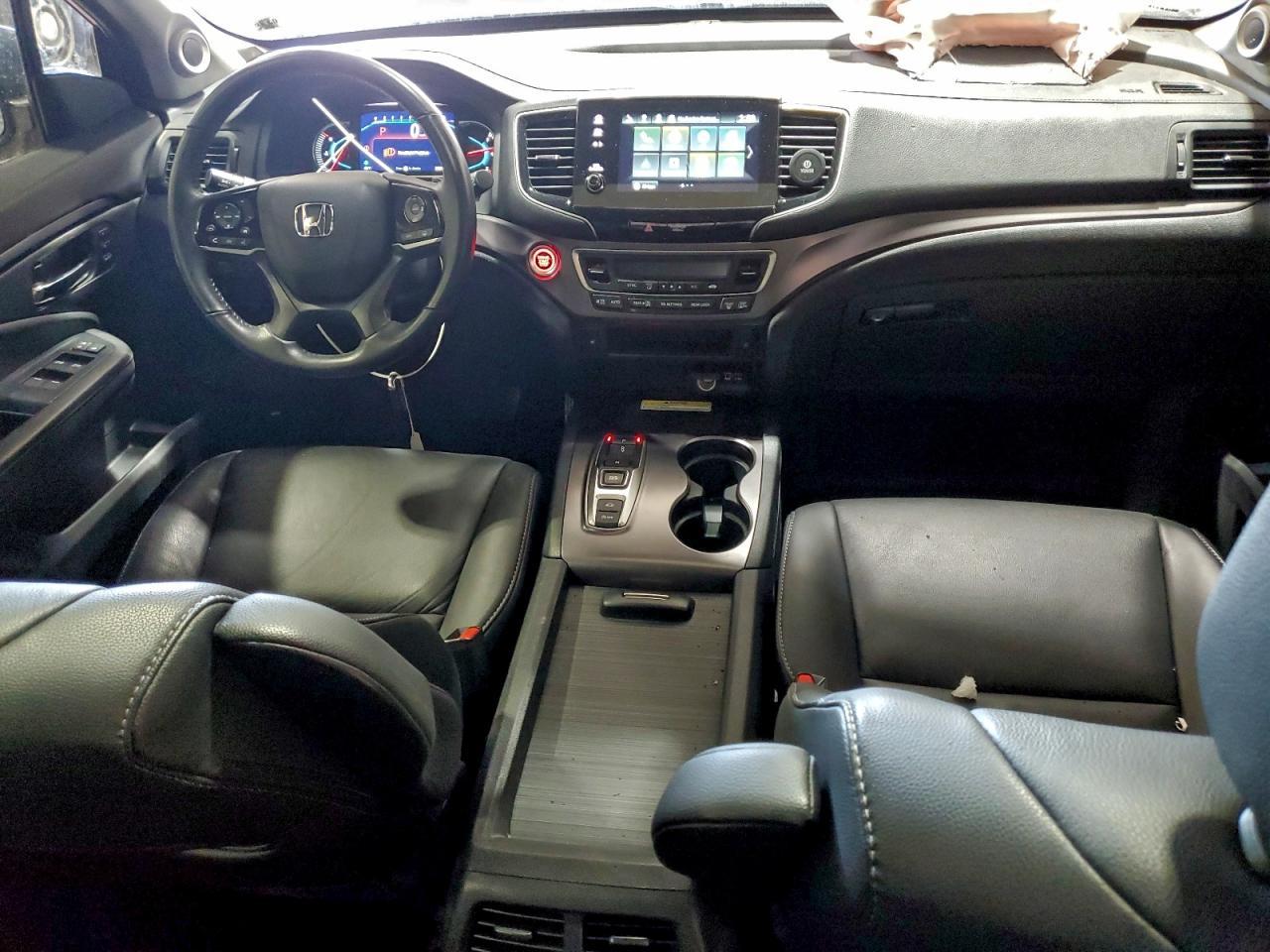 2022 HONDA PILOT