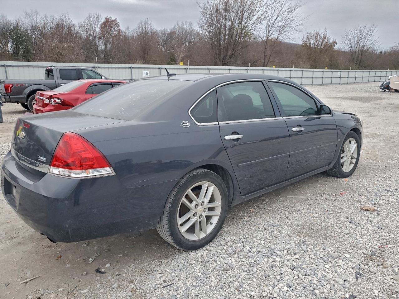 2008 CHEVROLET IMPALA