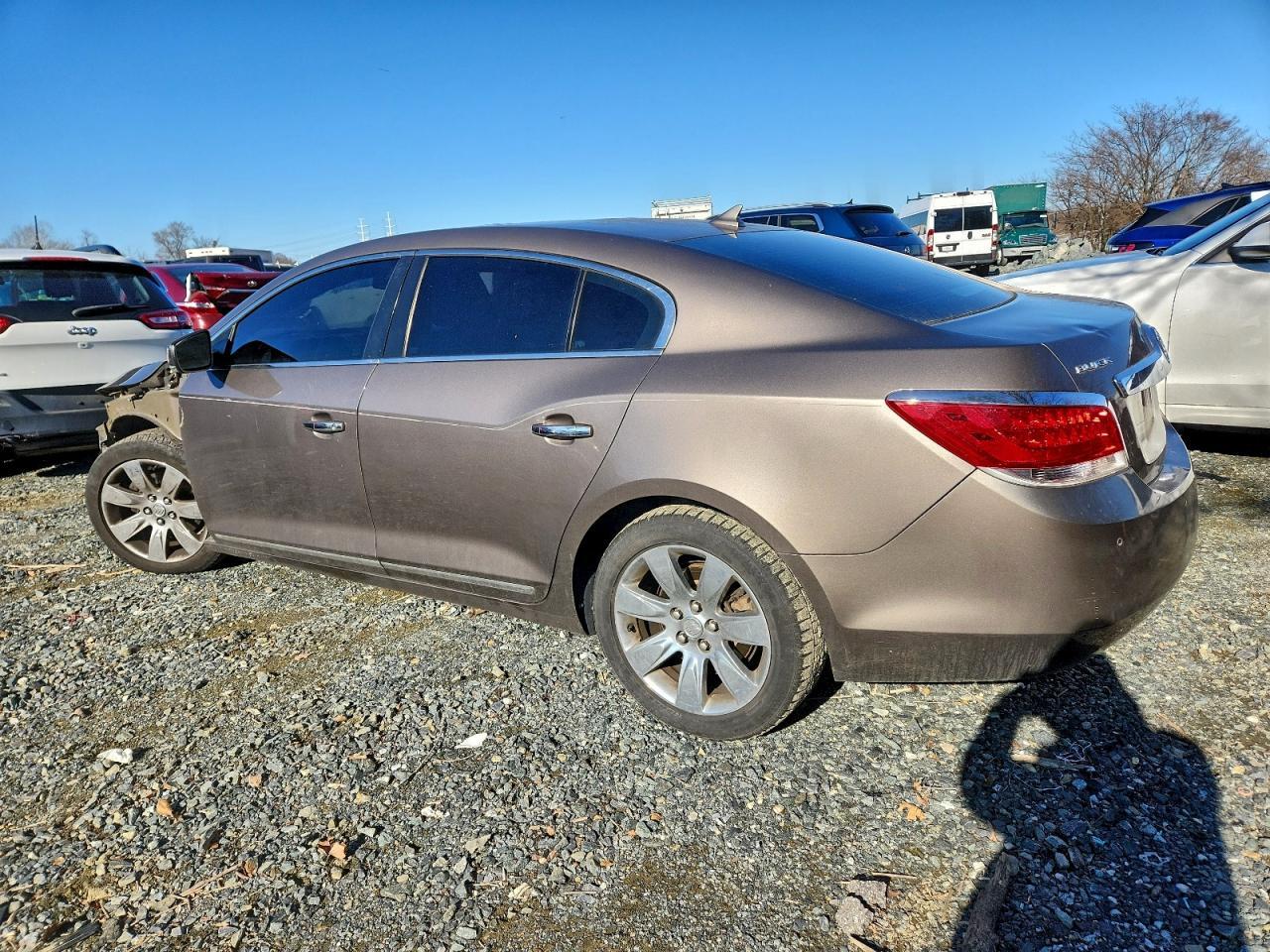 2011 BUICK LACROSSE
