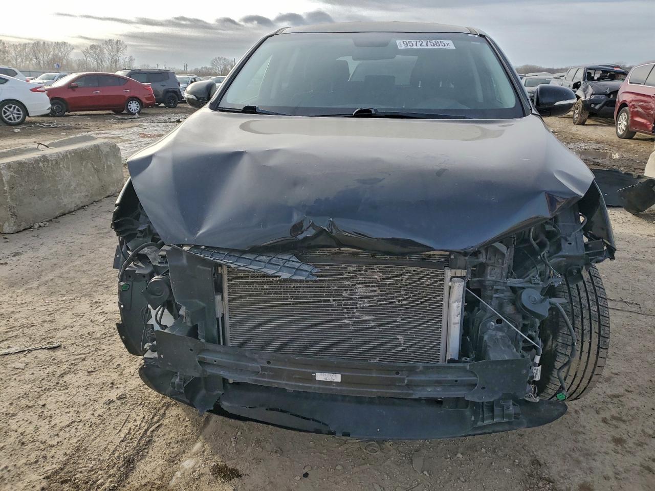 2020 KIA SORENTO