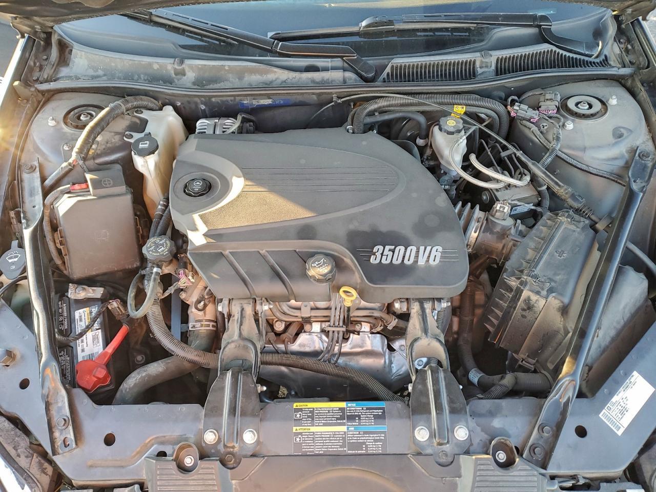 2009 CHEVROLET IMPALA