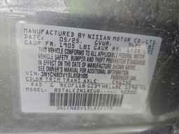 2025 NISSAN VERSA