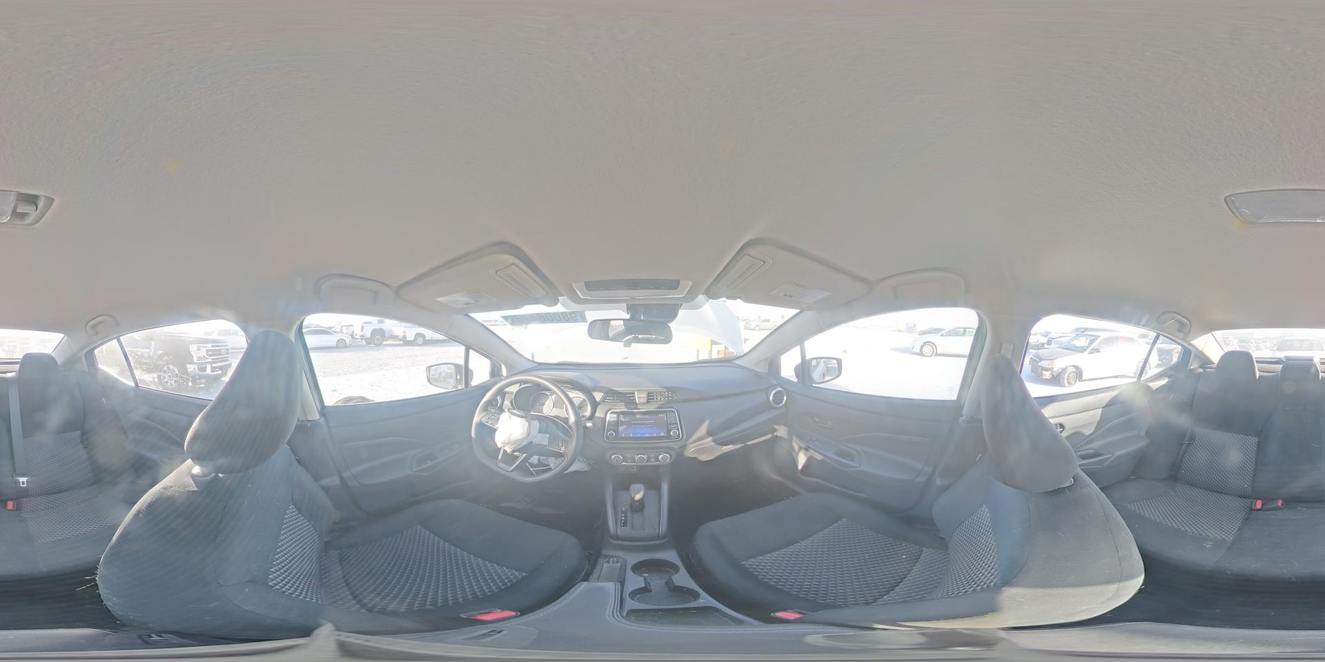 2024 NISSAN VERSA