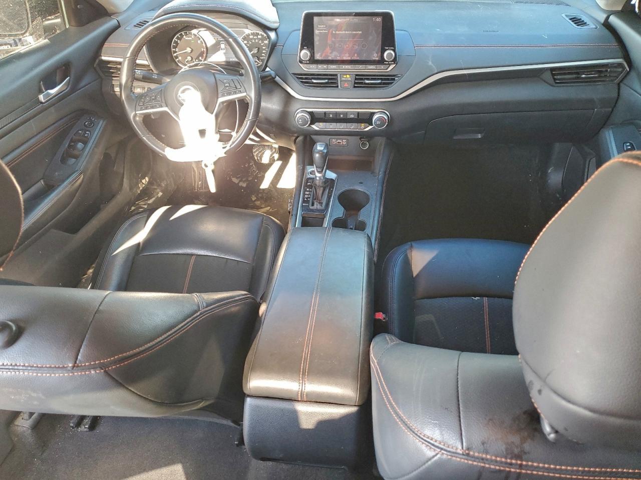 2022 NISSAN ALTIMA