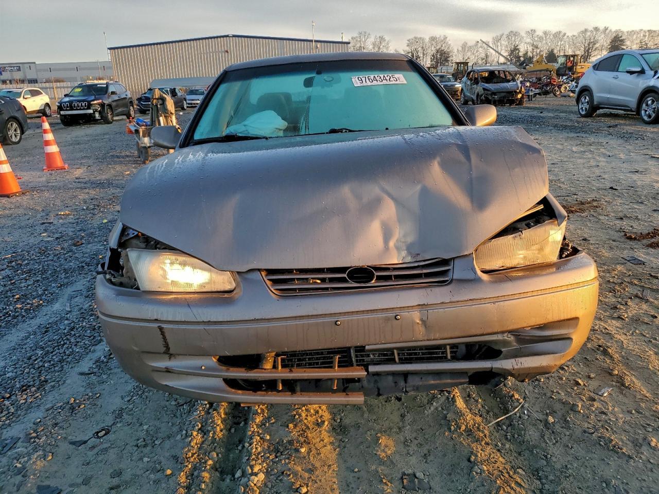 1999 TOYOTA CAMRY