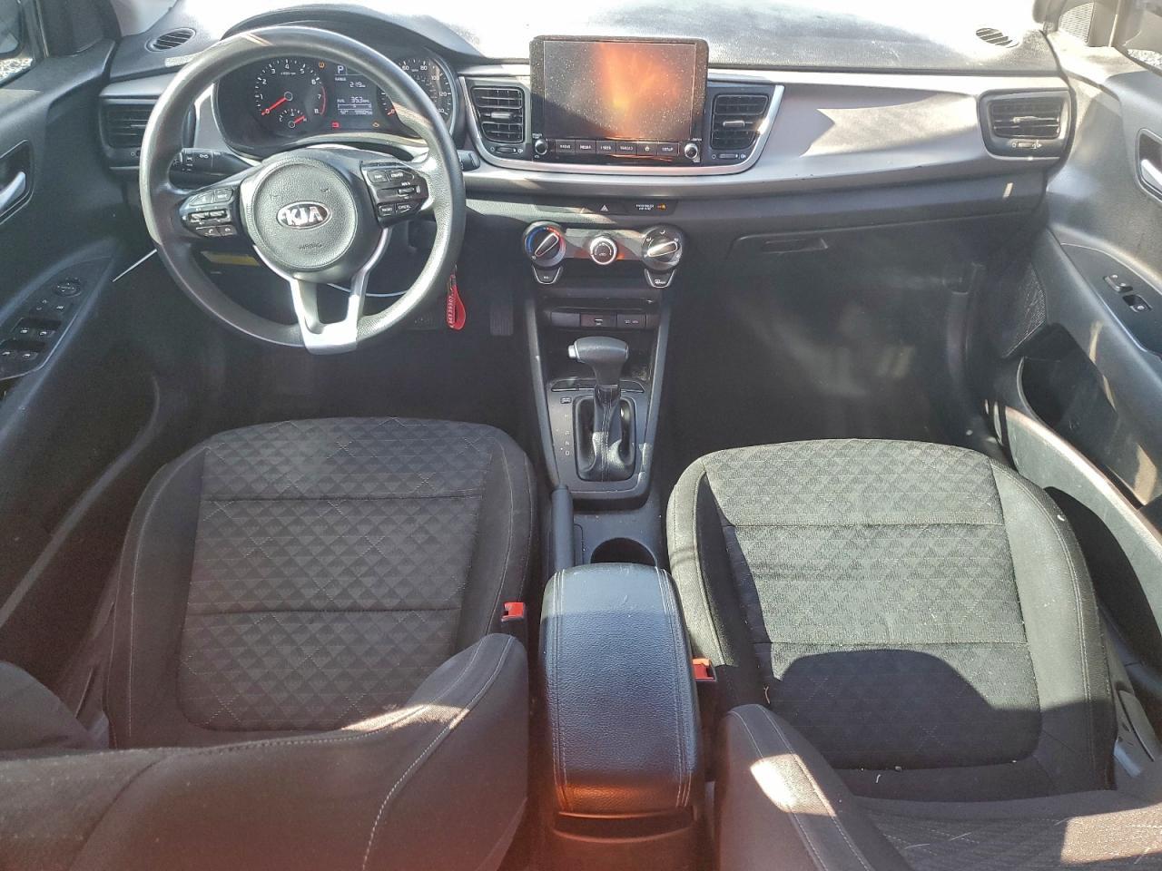 2021 KIA RIO