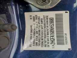 2006 HONDA CIVIC