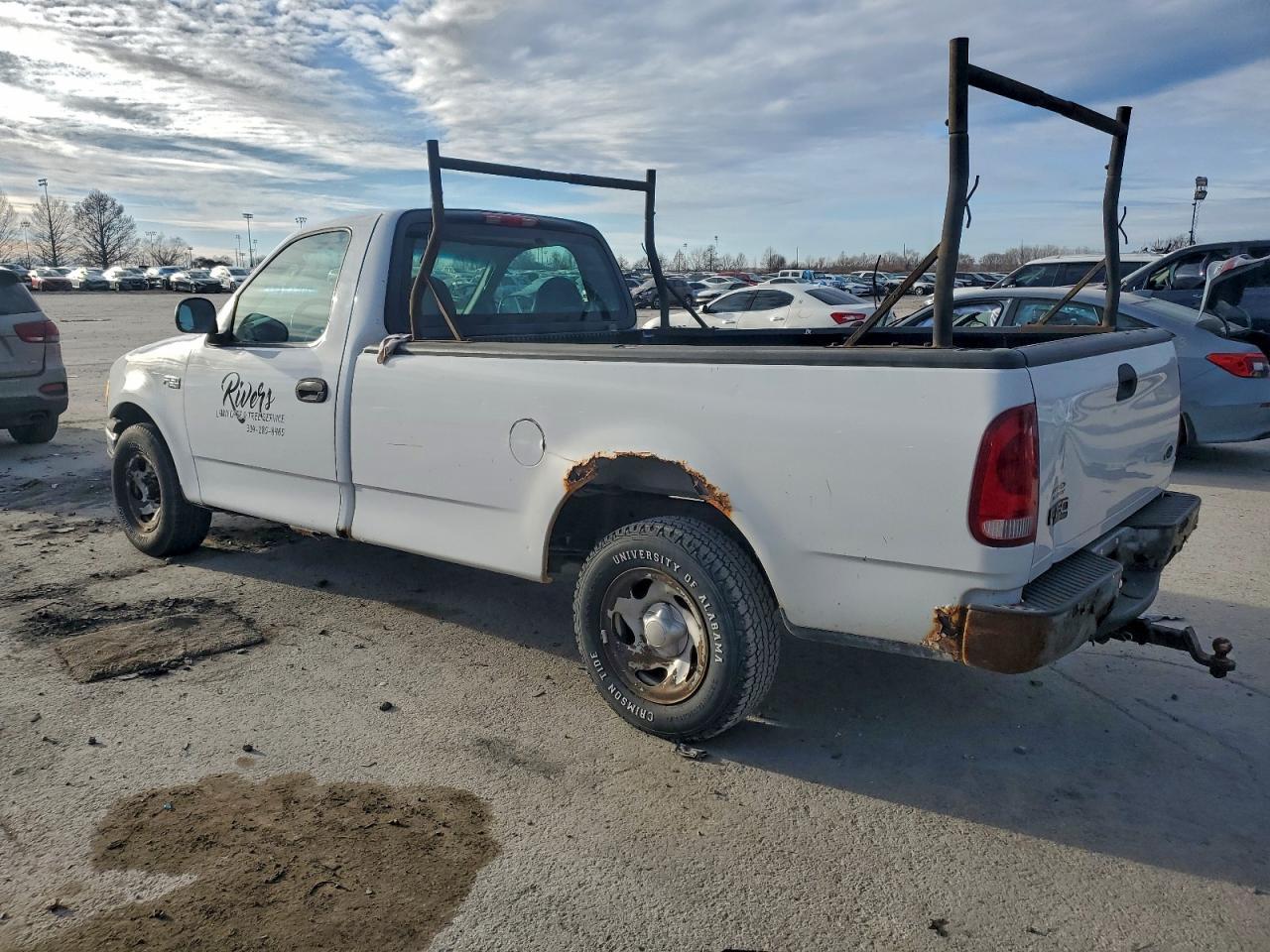 2004 FORD F-150