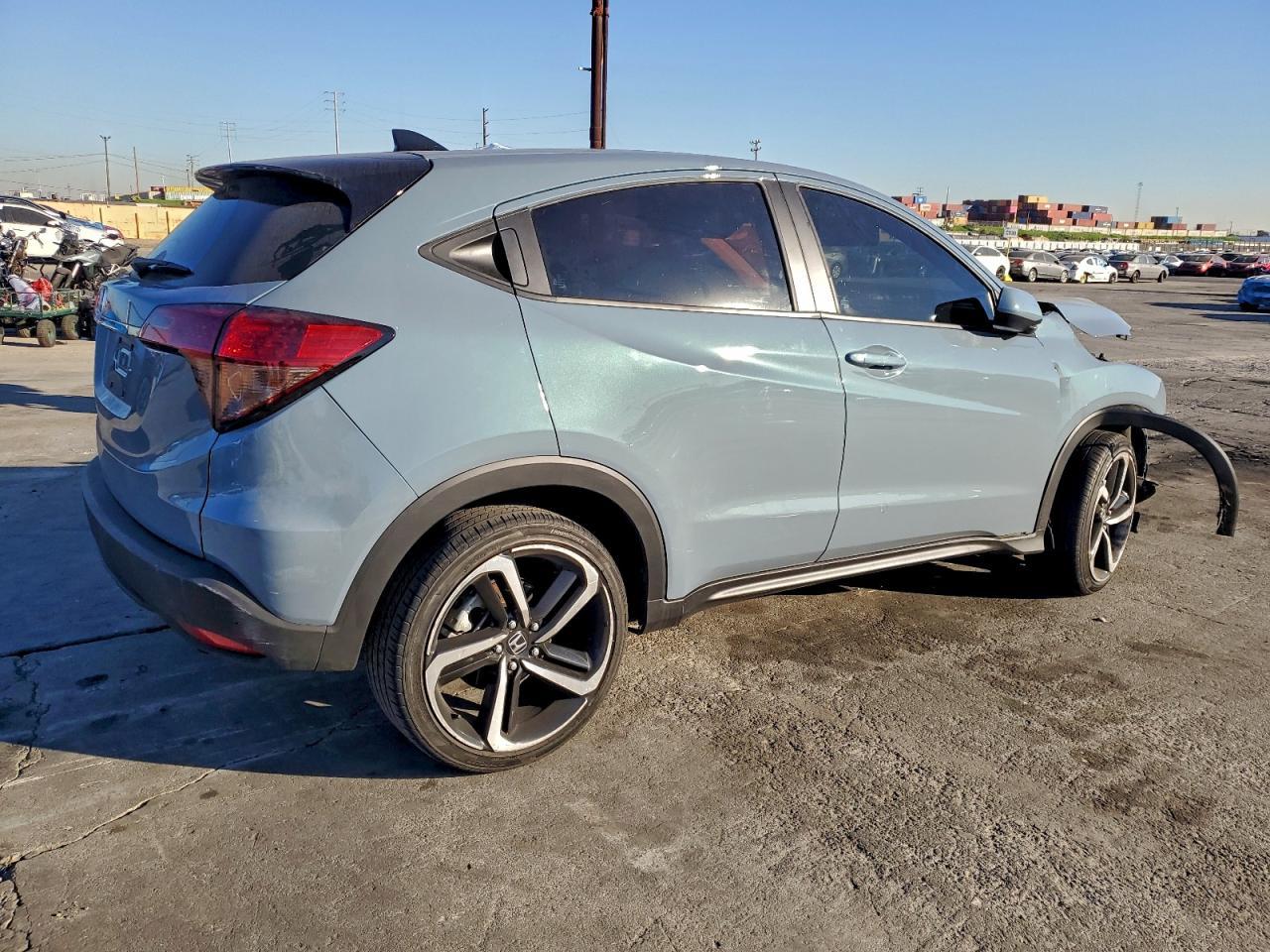 2019 HONDA HR-V