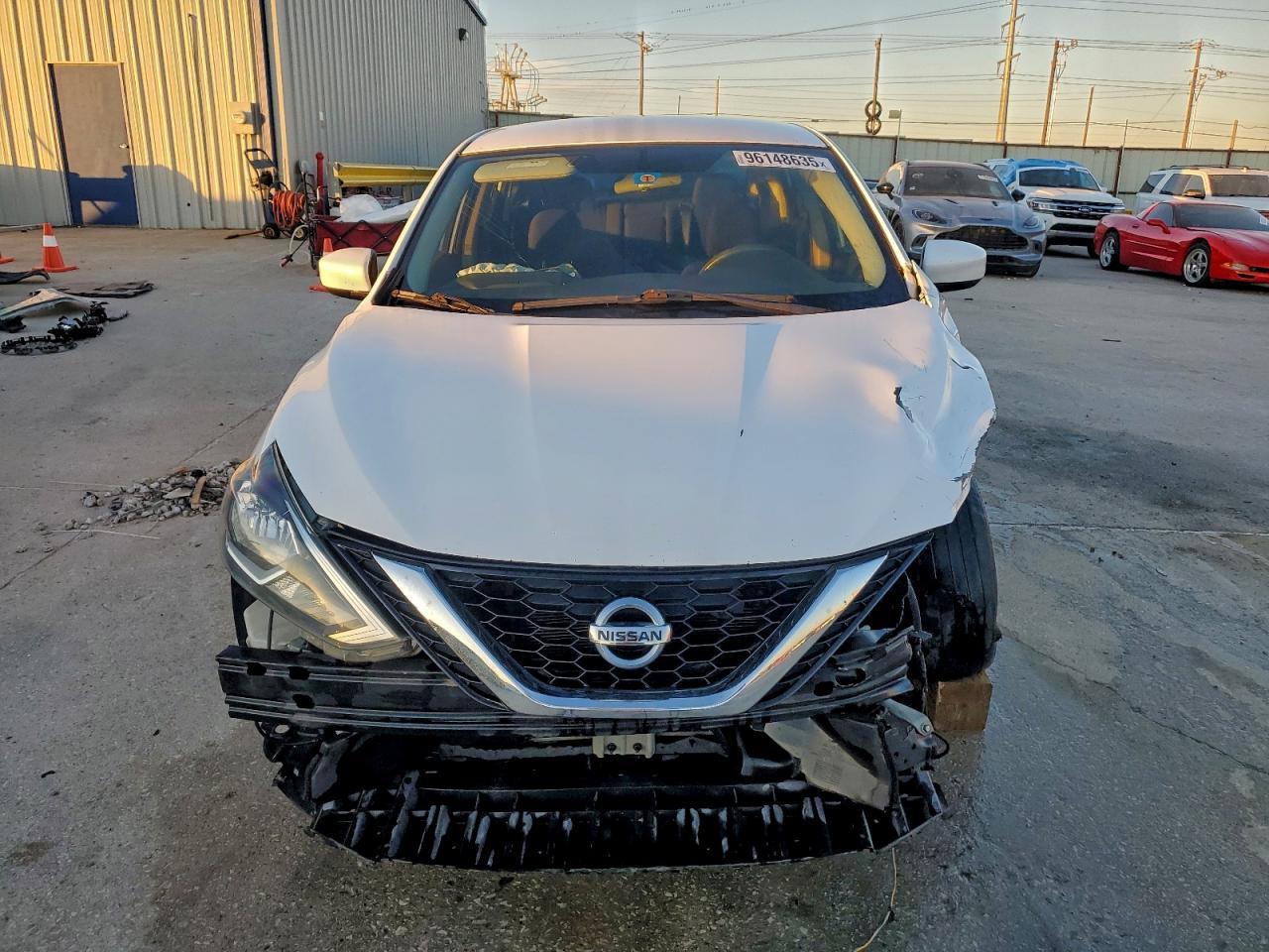 2017 NISSAN SENTRA