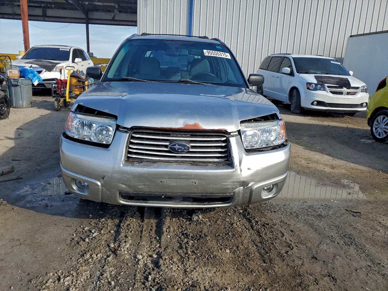 2007 SUBARU FORESTER