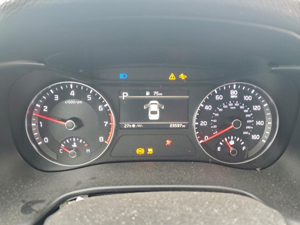 2024 KIA FORTE