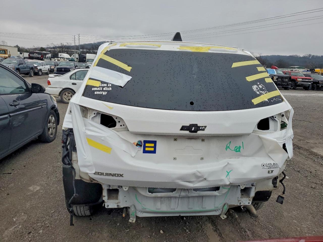 2019 CHEVROLET EQUINOX