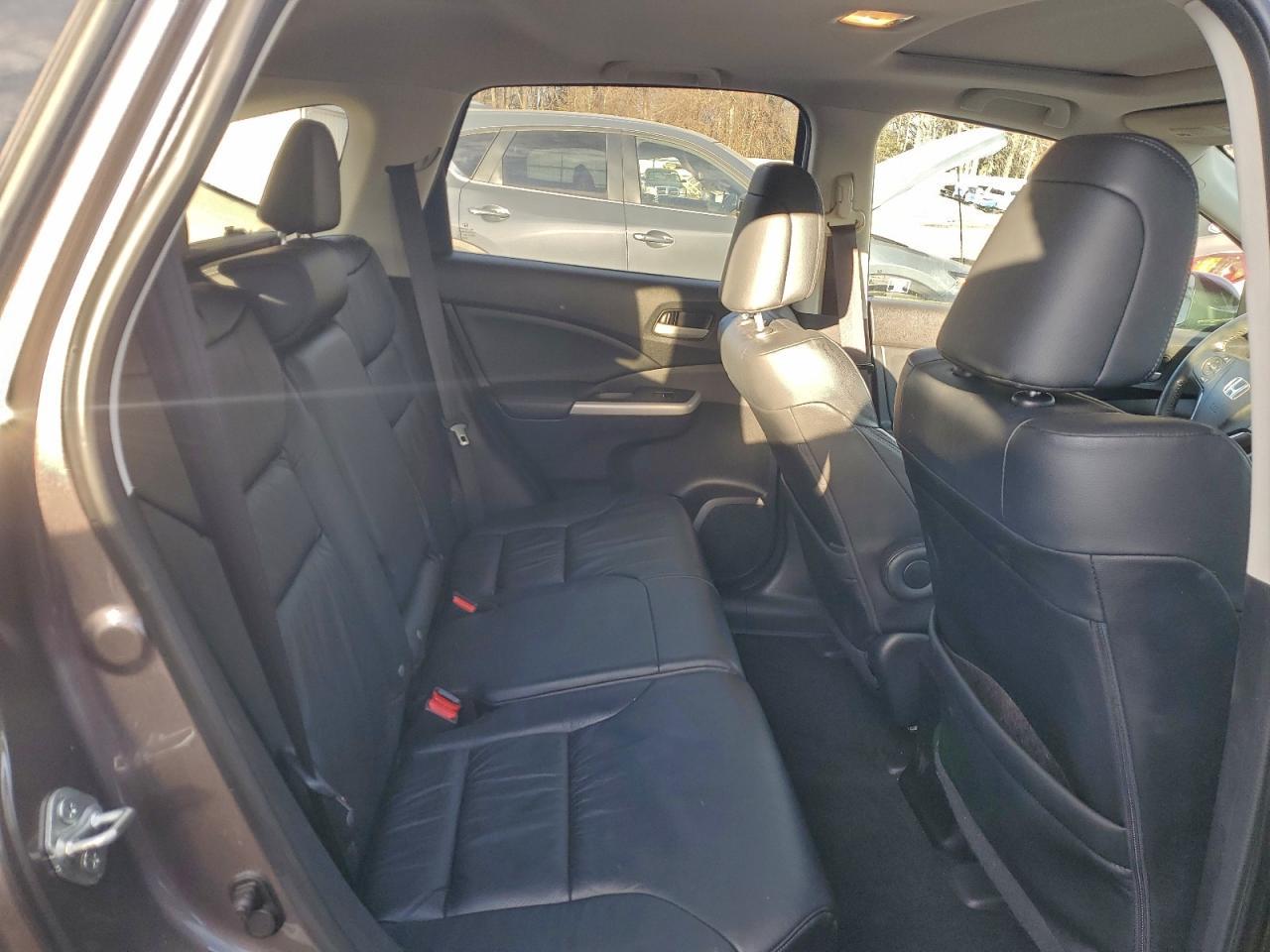 2012 HONDA CR-V