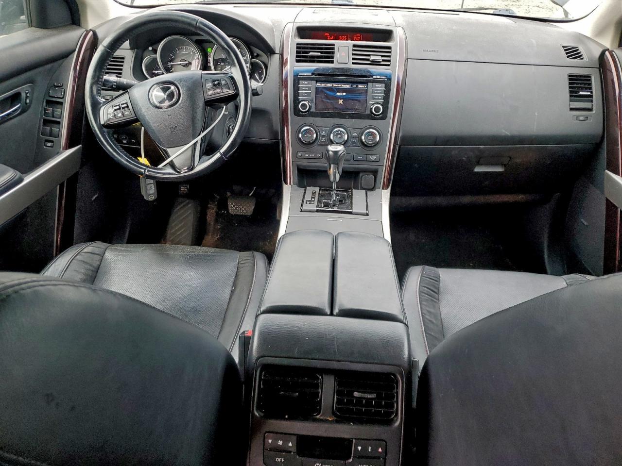 2014 MAZDA CX-9