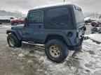 2001 JEEP WRANGLER