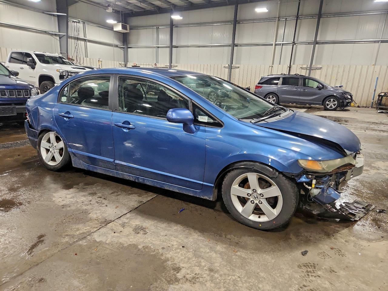 2010 HONDA CIVIC