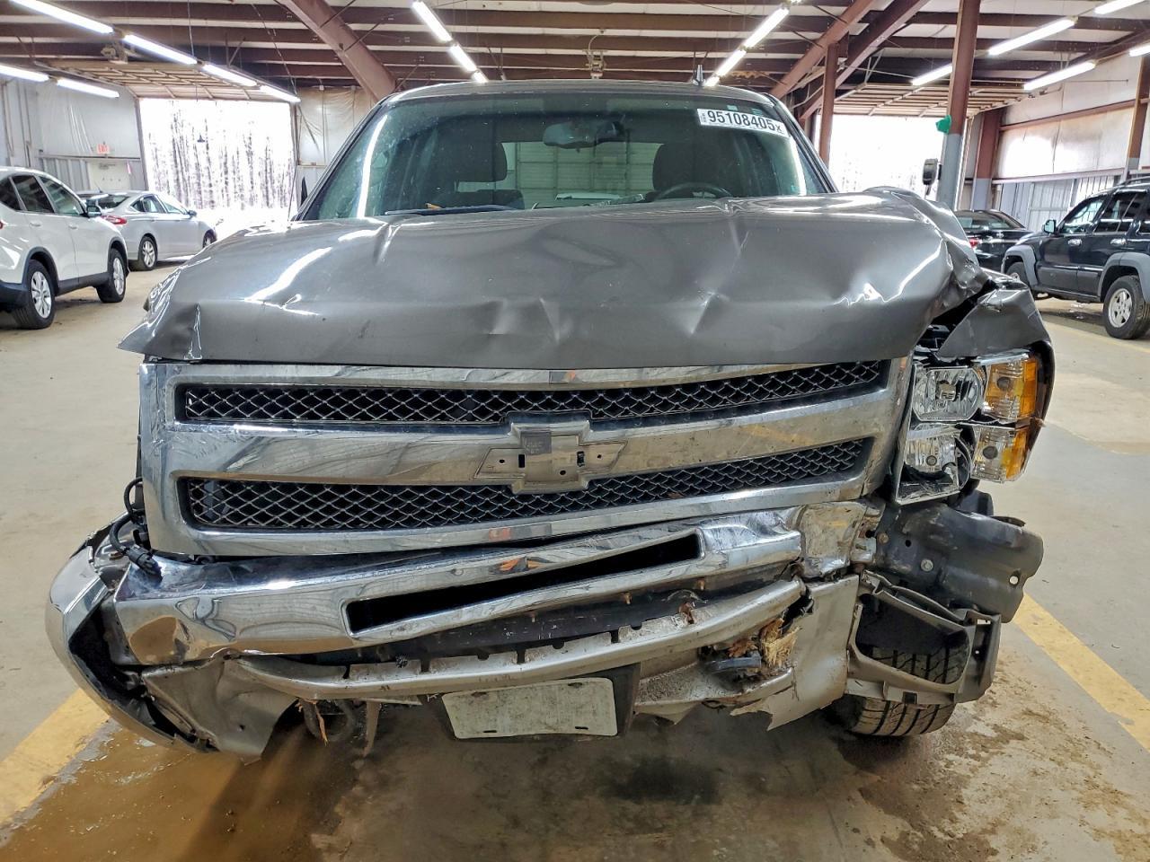 2013 CHEVROLET Silverado