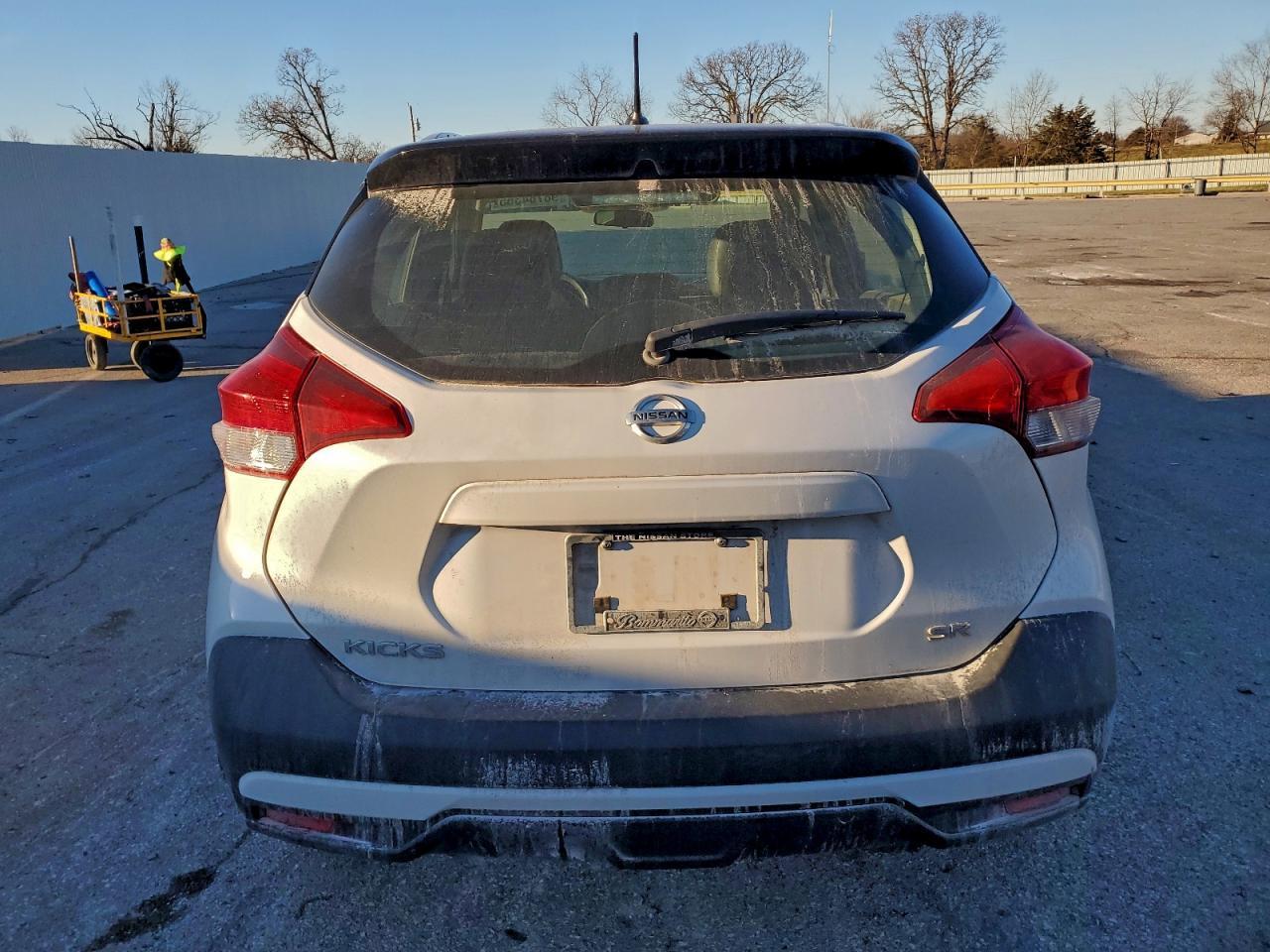 2019 NISSAN KICKS