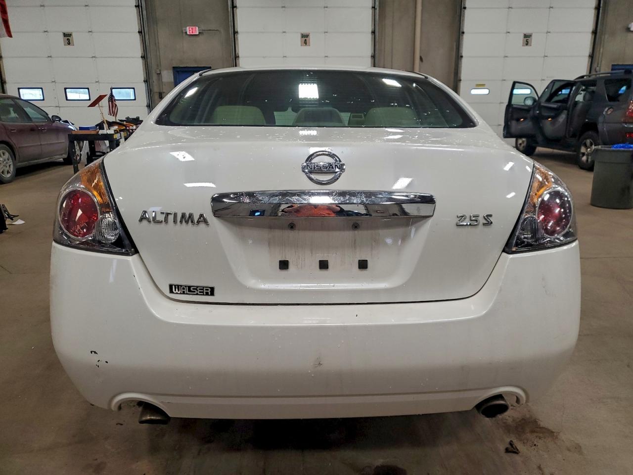 2012 NISSAN ALTIMA