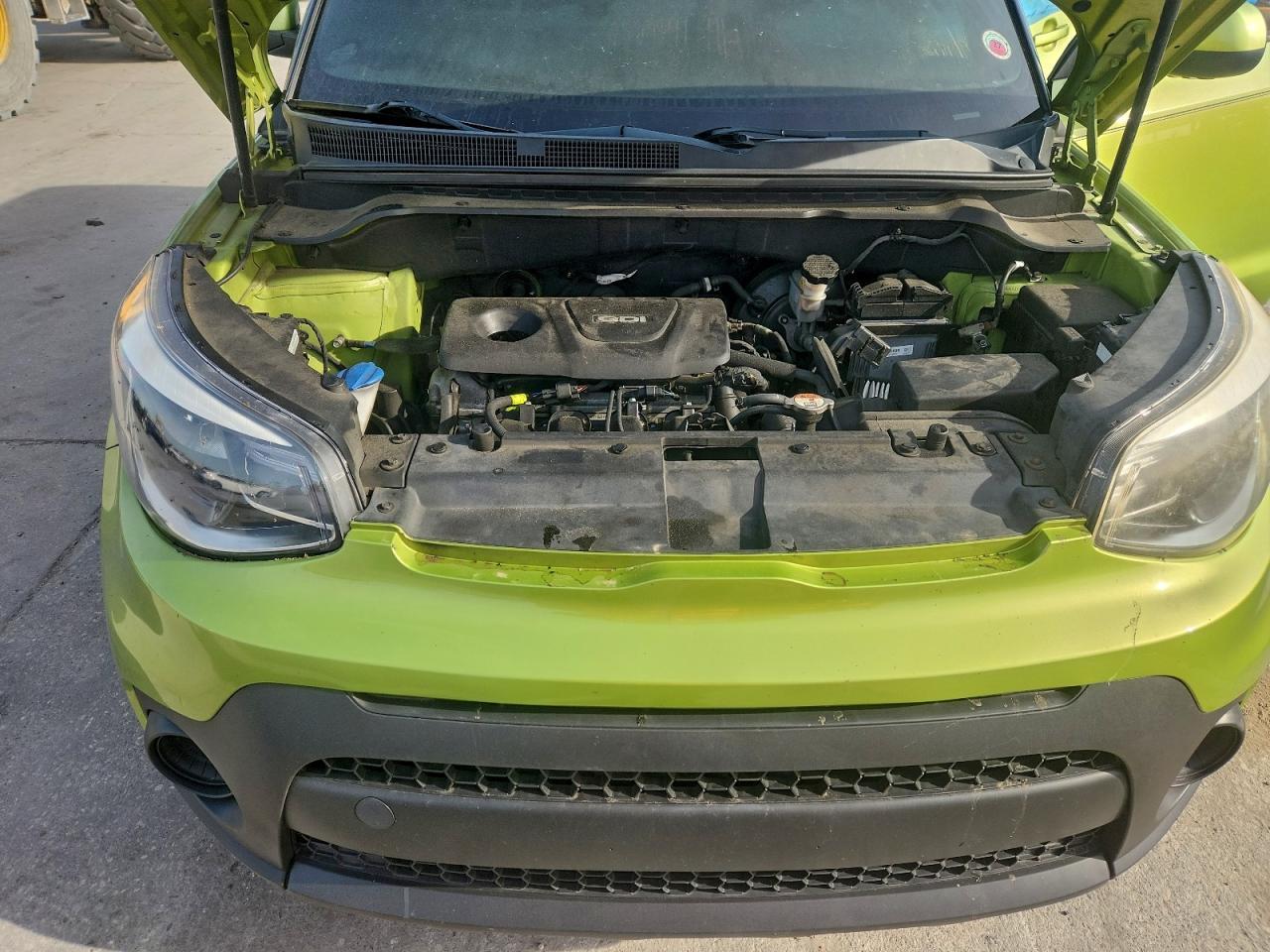 2019 KIA SOUL
