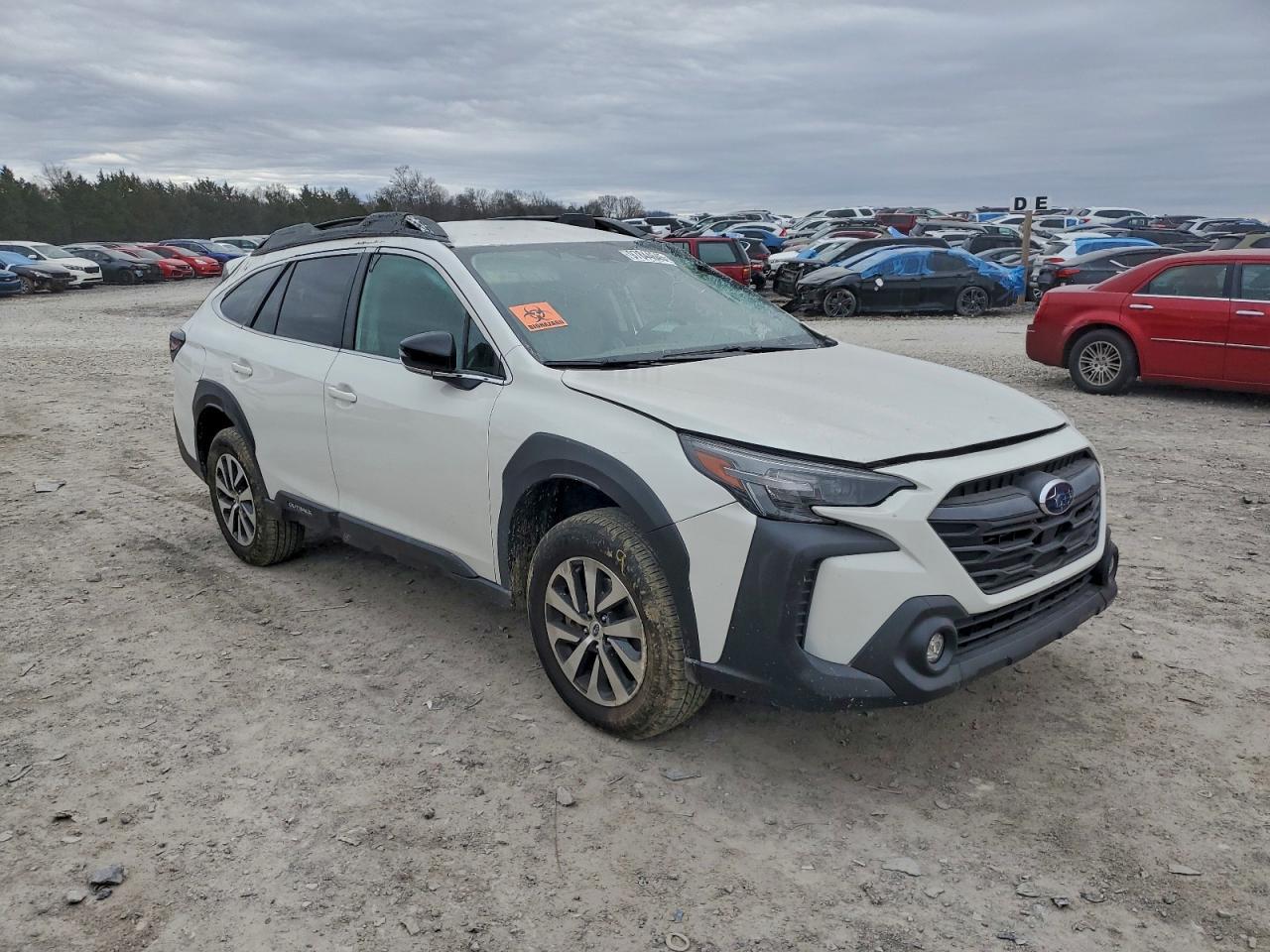 2024 SUBARU Outback