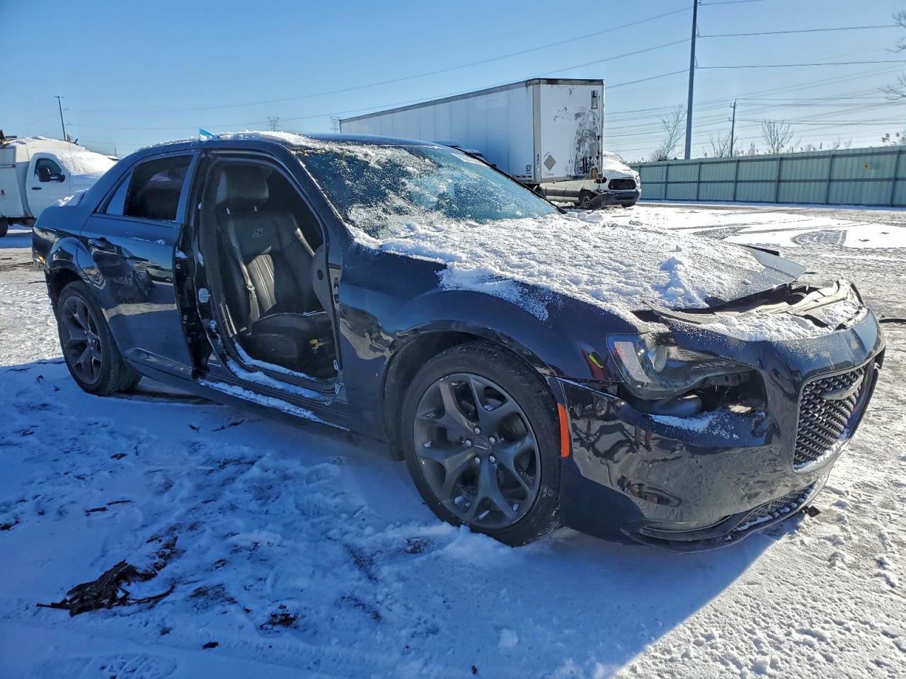 2021 CHRYSLER 300
