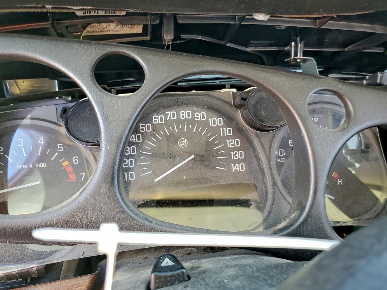 2005 BUICK Lesabre