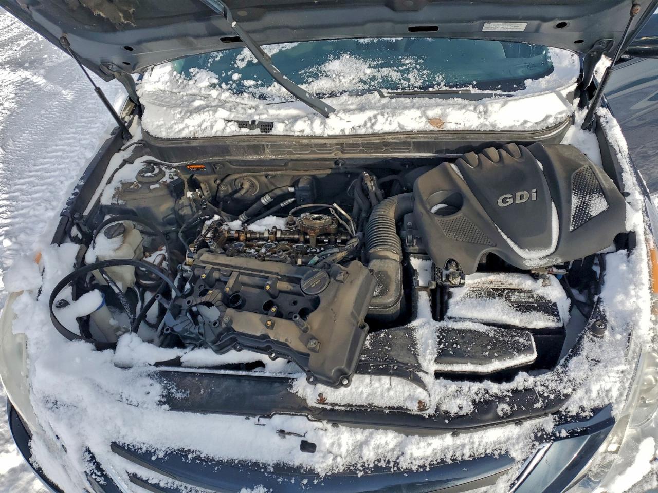 2014 HYUNDAI SONATA