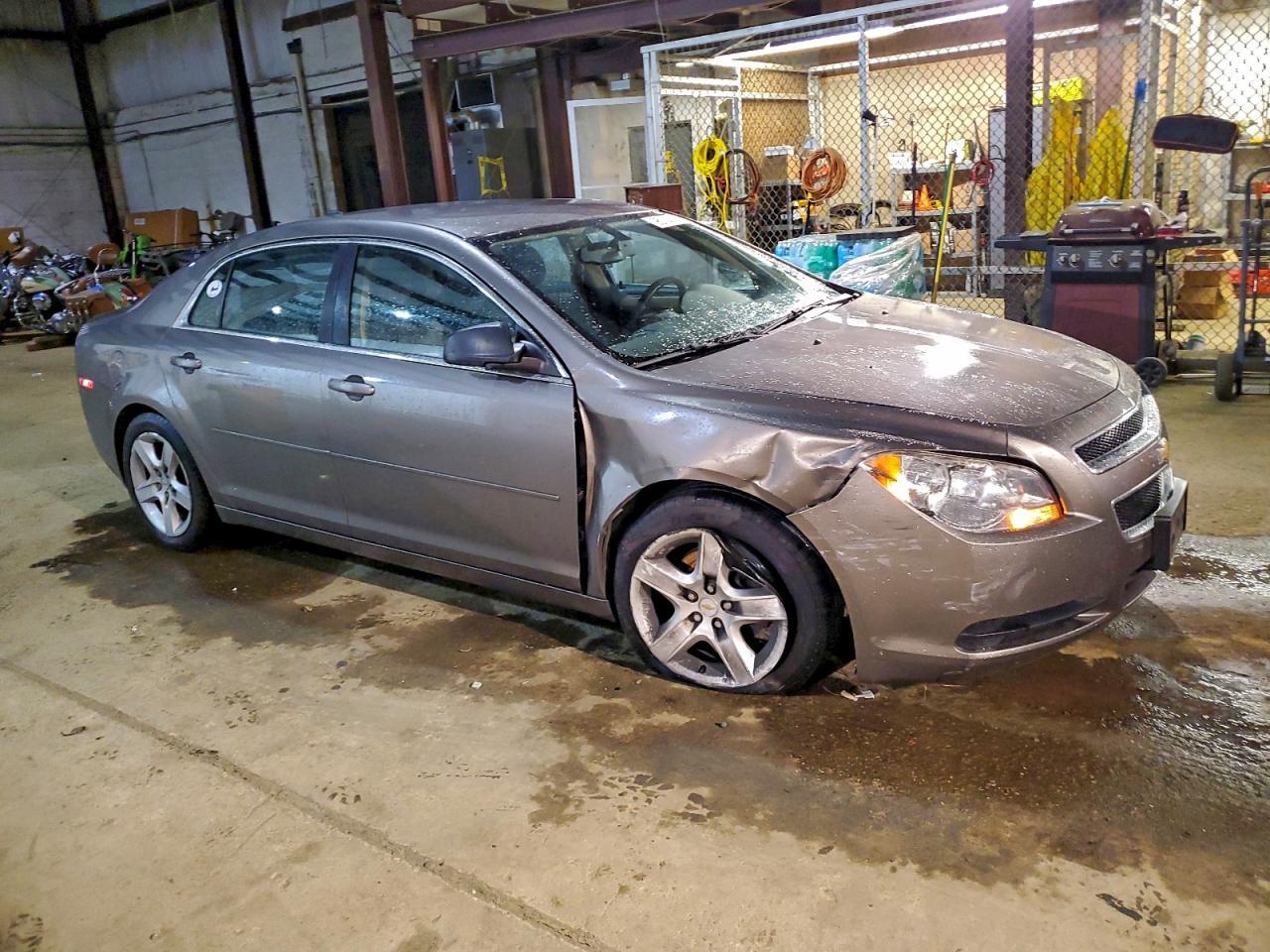 2012 CHEVROLET MALIBU