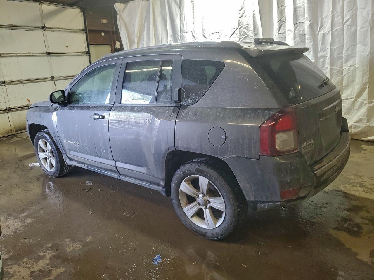 2015 JEEP Compass