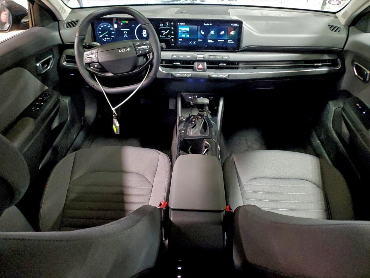 2025 KIA K4