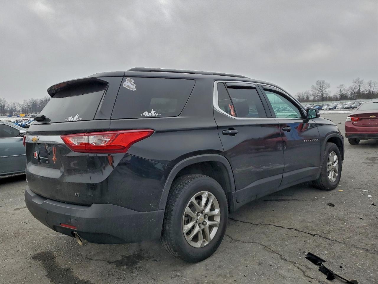 2019 CHEVROLET TRAVERSE