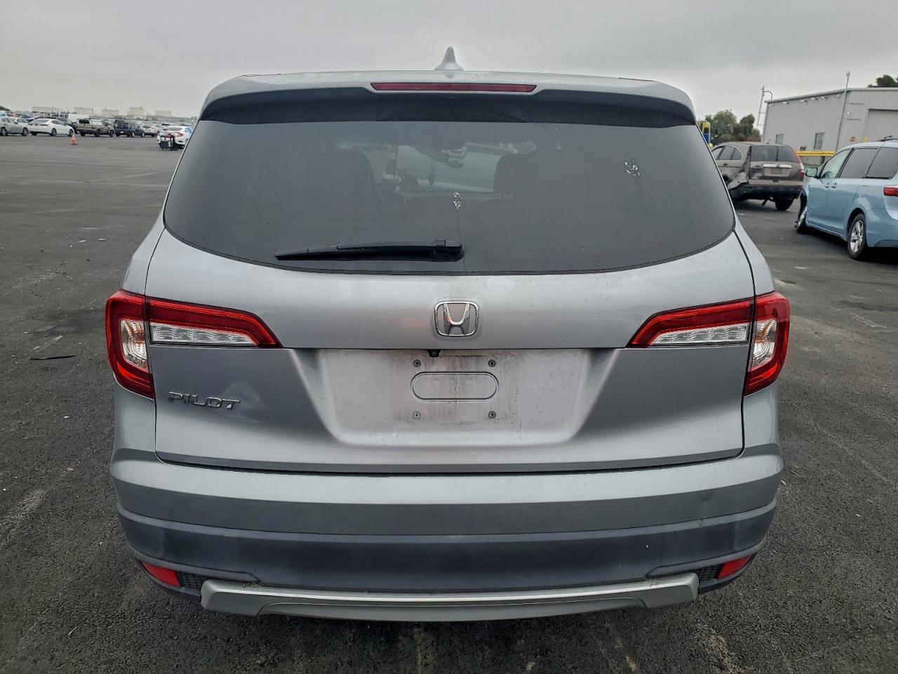 2021 HONDA PILOT