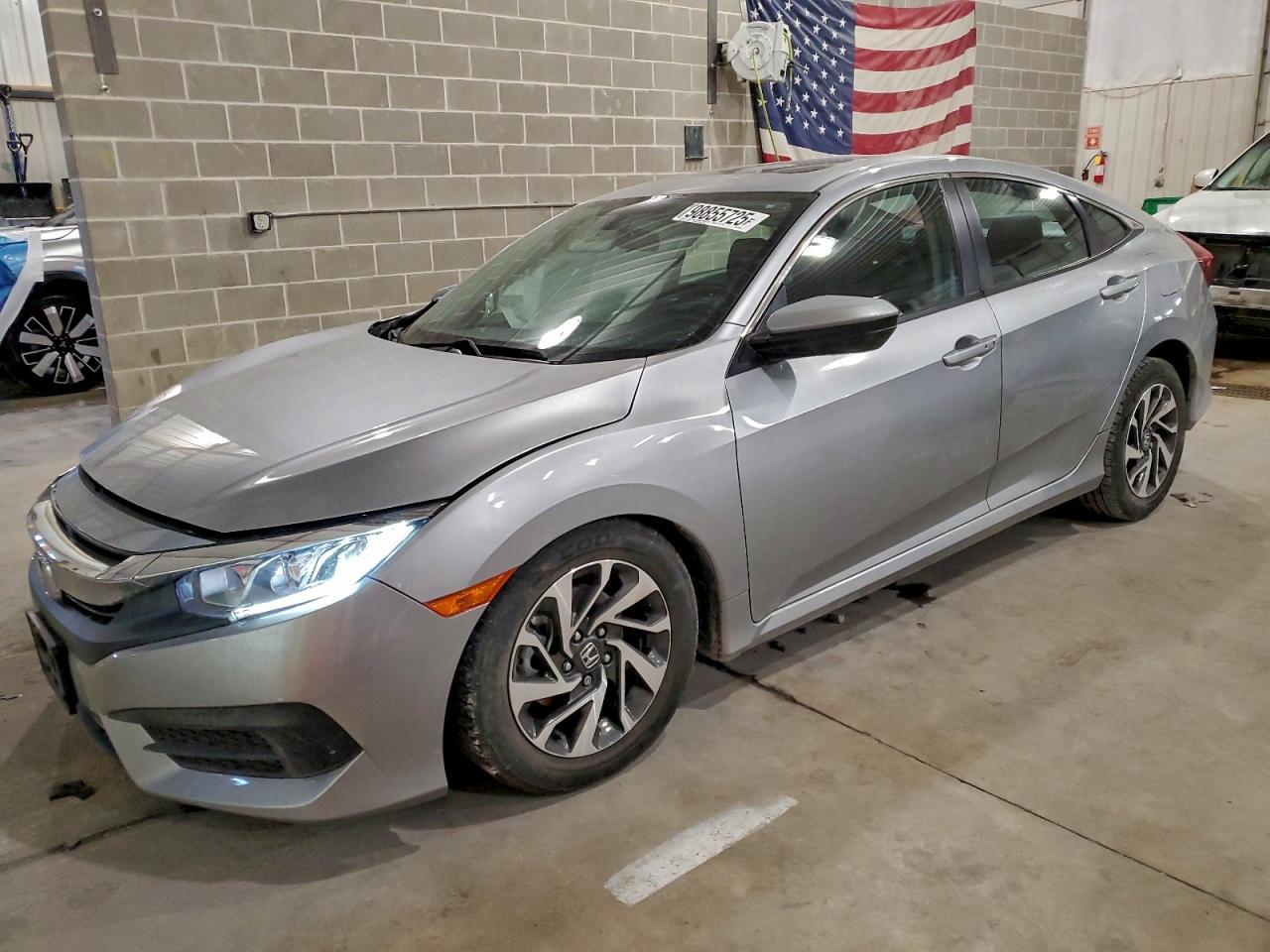 2017 HONDA CIVIC