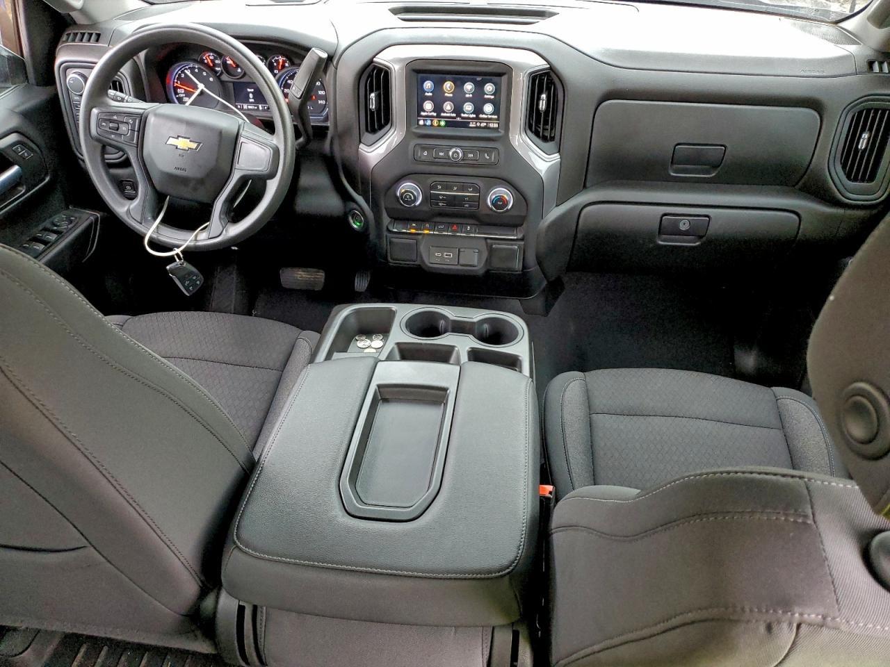 2022 CHEVROLET Silverado