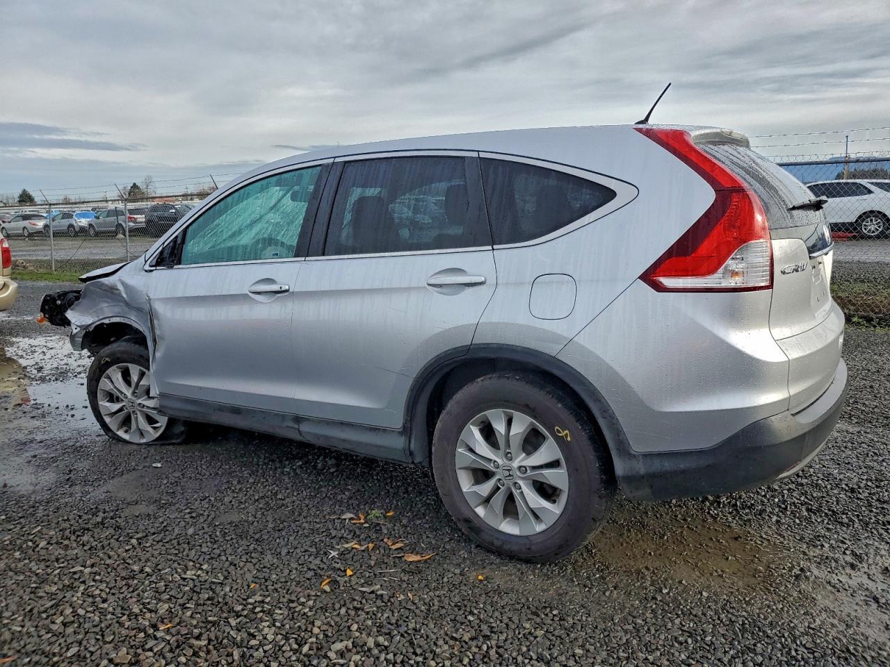 2014 HONDA CR-V