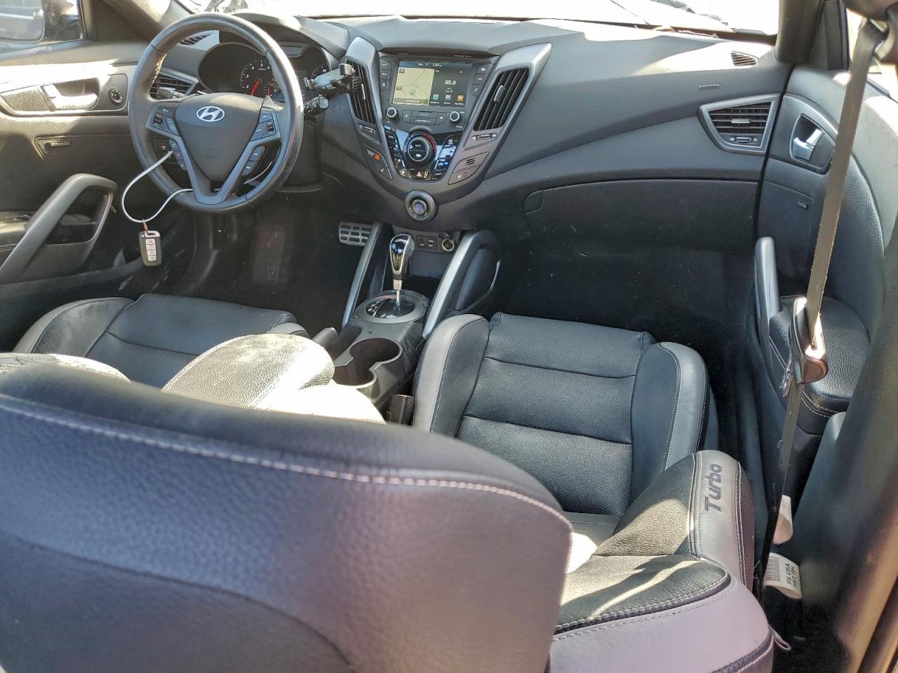 2016 HYUNDAI VELOSTER